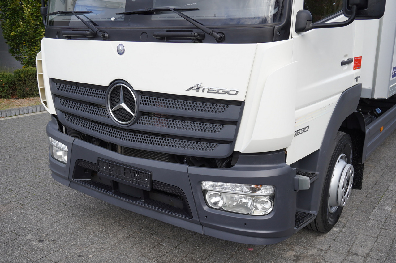 MERCEDES-BENZ Atego 1530 E6 Lamberet refrigerated truck 17 pallets / load capacity 7t - Refrigerated truck: picture 5 MERCEDES-BENZ Atego 1530 E6 Lamberet refrigerated truck 17 pallets / load capacity 7t - Refrigerated truck: picture 5