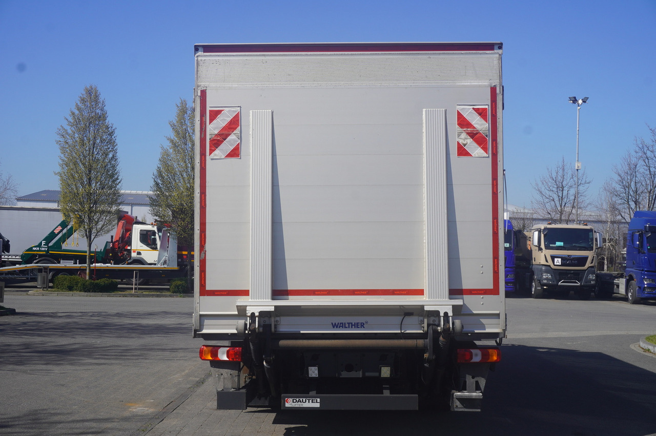 MERCEDES-BENZ Atego 818 / Box superstructure / DAUTEL tailgate 1.5 T - Box truck: picture 4 MERCEDES-BENZ Atego 818 / Box superstructure / DAUTEL tailgate 1.5 T - Box truck: picture 4