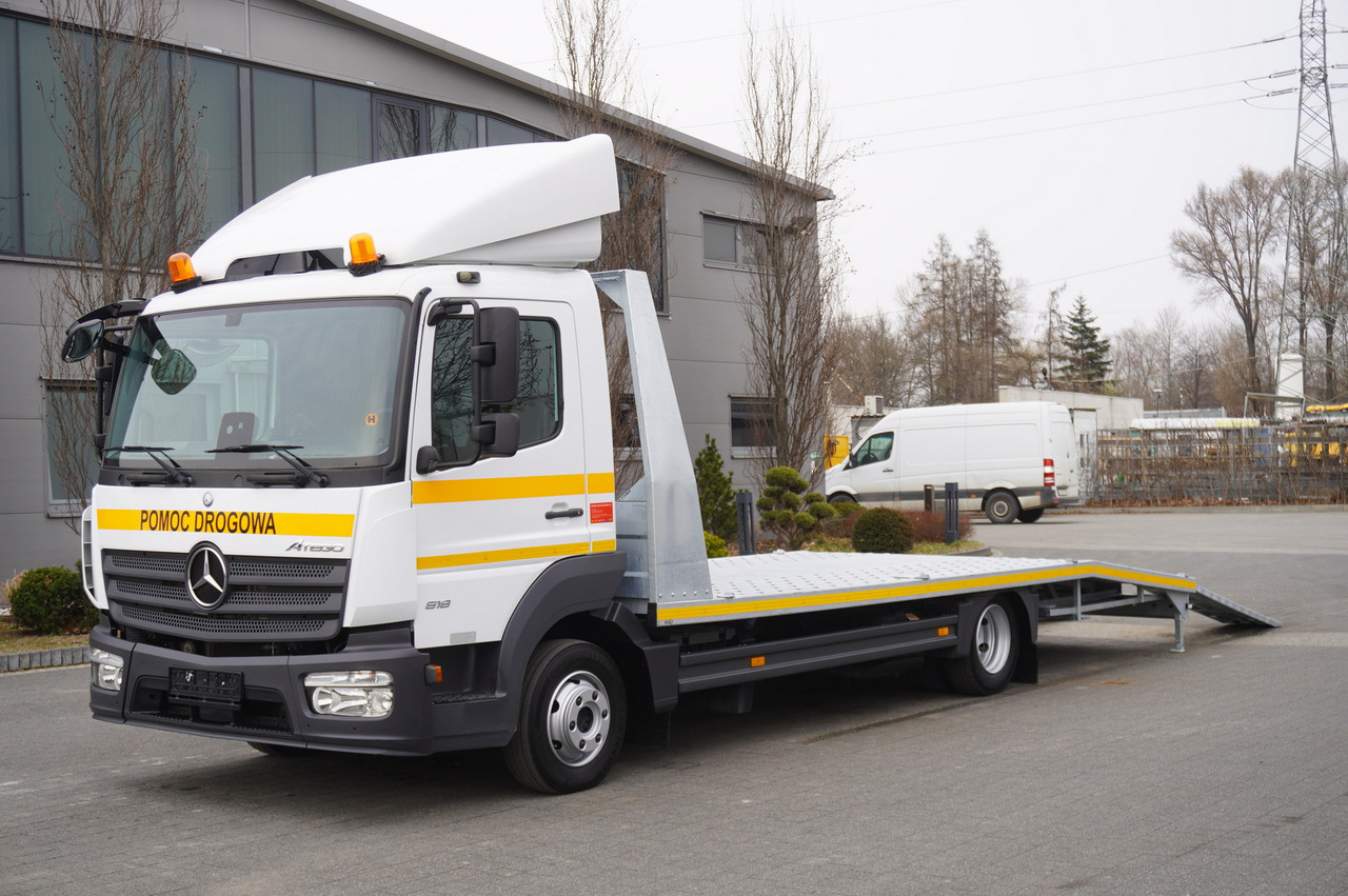 MERCEDES-BENZ Atego 818 / E6 / NEW GALVANIZED tow truck - Car transporter truck: picture 2 MERCEDES-BENZ Atego 818 / E6 / NEW GALVANIZED tow truck - Car transporter truck: picture 2