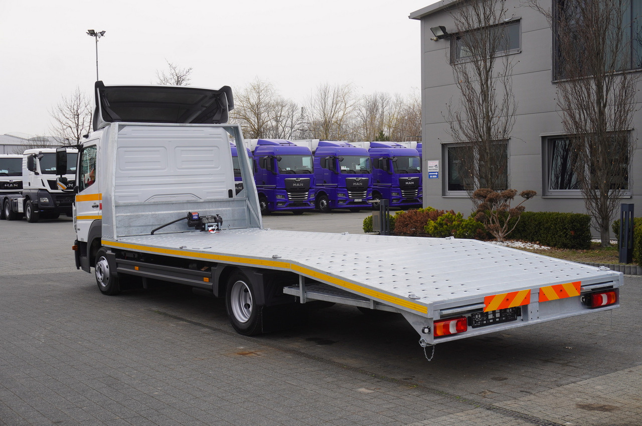 MERCEDES-BENZ Atego 818 / E6 / NEW GALVANIZED tow truck - Car transporter truck: picture 5 MERCEDES-BENZ Atego 818 / E6 / NEW GALVANIZED tow truck - Car transporter truck: picture 5