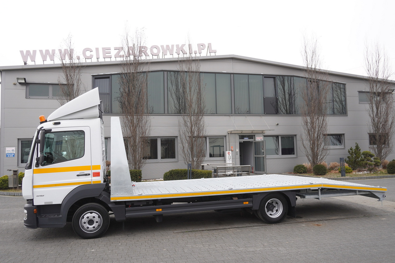 MERCEDES-BENZ Atego 818 / E6 / NEW GALVANIZED tow truck - Car transporter truck: picture 4 MERCEDES-BENZ Atego 818 / E6 / NEW GALVANIZED tow truck - Car transporter truck: picture 4