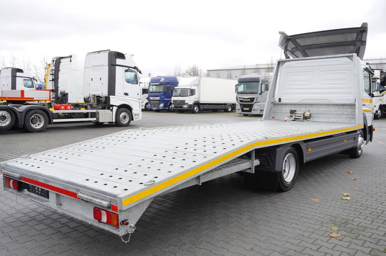 MERCEDES-BENZ Atego 818 / New Galvanized Tow Truck - Car transporter truck: picture 4 MERCEDES-BENZ Atego 818 / New Galvanized Tow Truck - Car transporter truck: picture 4