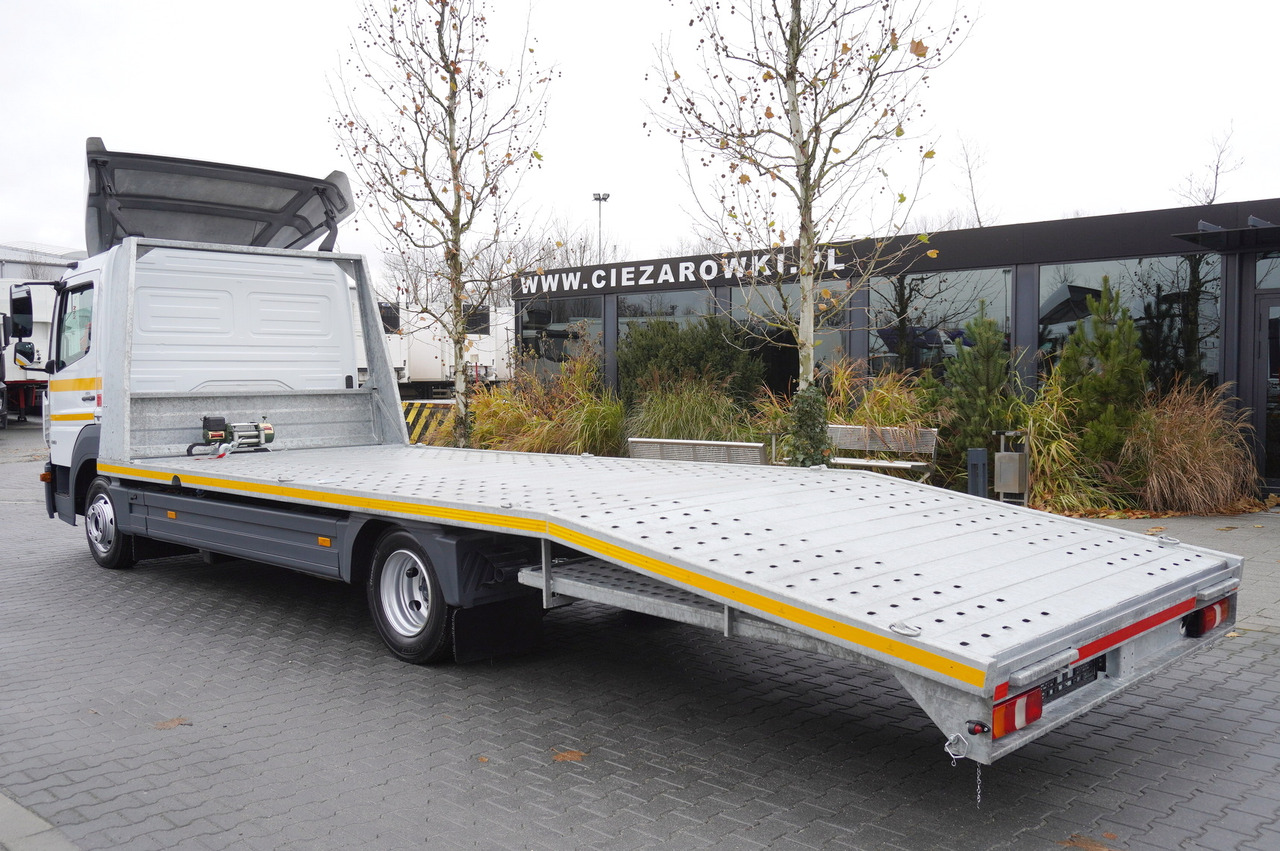 MERCEDES-BENZ Atego 818 / New Galvanized Tow Truck - Car transporter truck: picture 2 MERCEDES-BENZ Atego 818 / New Galvanized Tow Truck - Car transporter truck: picture 2