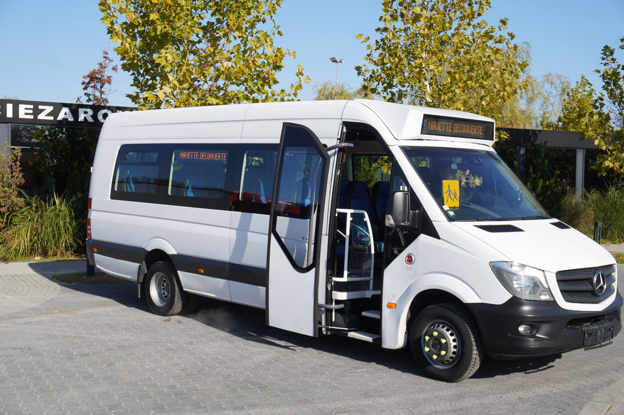 Mercedes-Benz Sprinter 516 CDI / School bus / 23 seats / automatic - School bus: picture 3 Mercedes-Benz Sprinter 516 CDI / School bus / 23 seats / automatic - School bus: picture 3