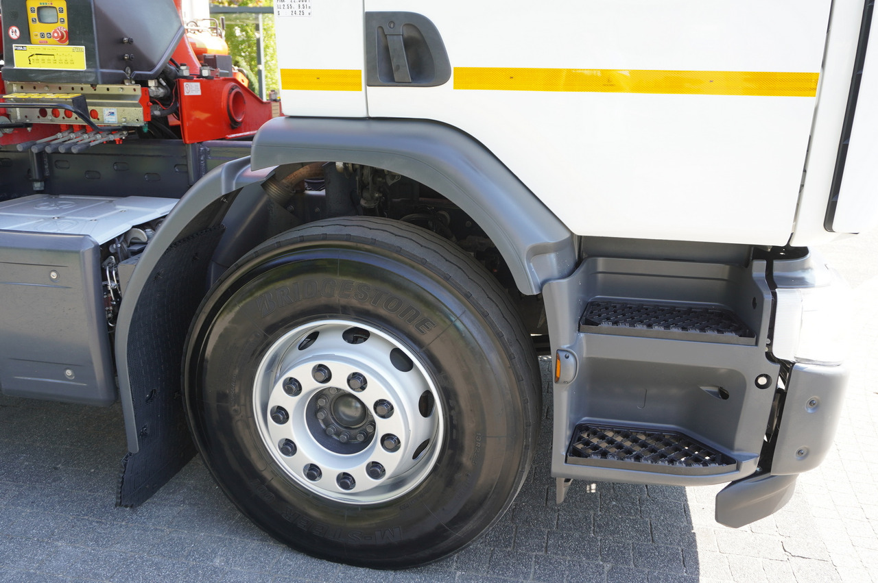 Crane truck RENAULT C320 P 4x2 / FASSI crane 6.2 T / range 10 m / Flatbed 15 EPAL / 50 tho. km!: picture 12 Crane truck RENAULT C320 P 4x2 / FASSI crane 6.2 T / range 10 m / Flatbed 15 EPAL / 50 tho. km!: picture 12