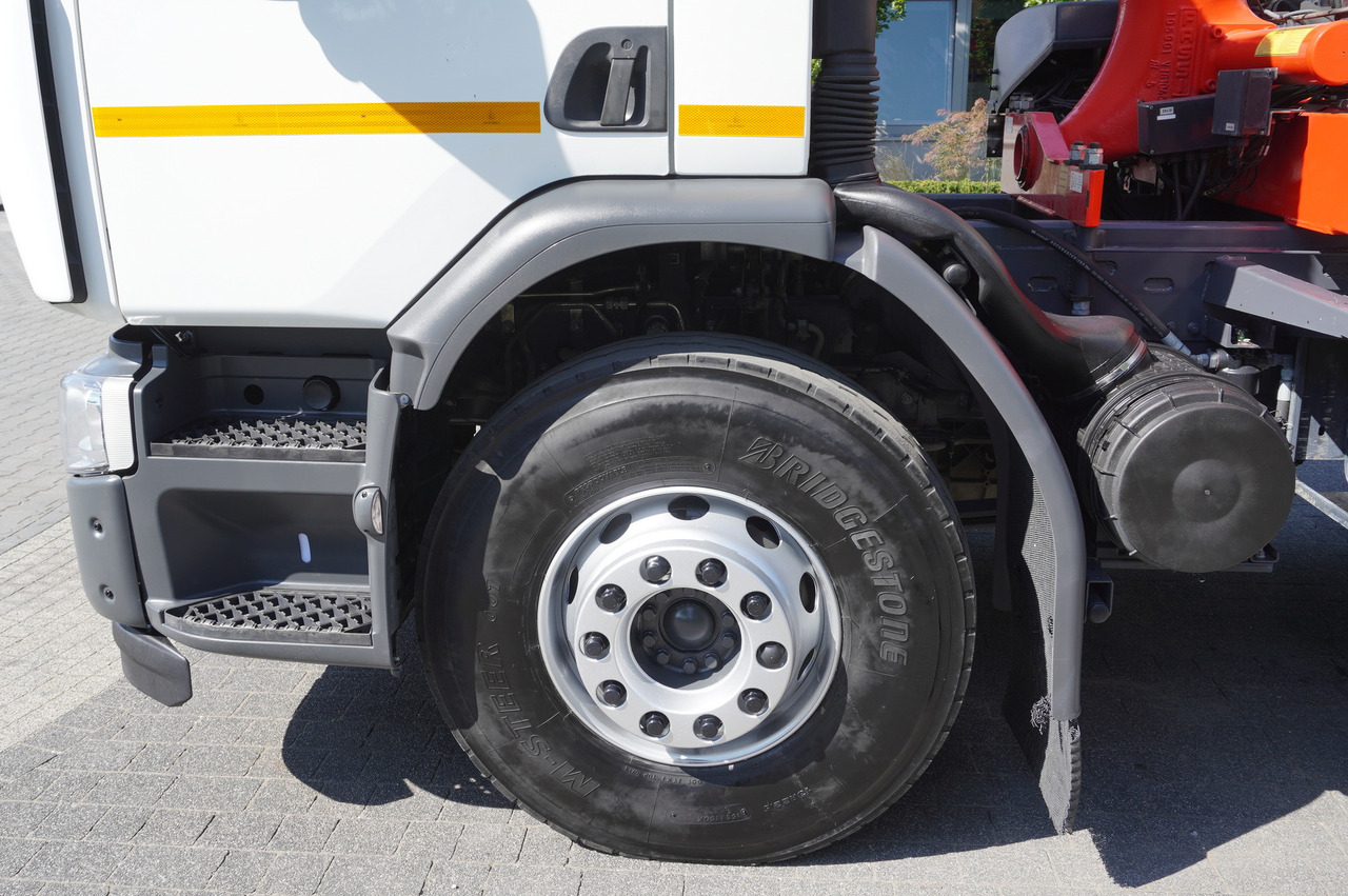 Crane truck RENAULT C320 P 4x2 / FASSI crane 6.2 T / range 10 m / Flatbed 15 EPAL / 50 tho. km!: picture 13 Crane truck RENAULT C320 P 4x2 / FASSI crane 6.2 T / range 10 m / Flatbed 15 EPAL / 50 tho. km!: picture 13