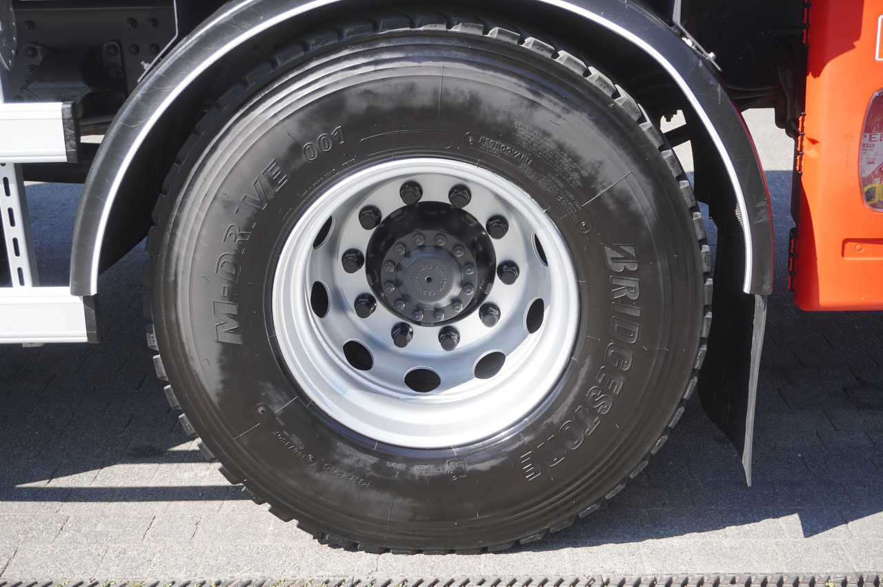 Crane truck RENAULT C320 P 4x2 / FASSI crane 6.2 T / range 10 m / Flatbed 15 EPAL / 50 tho. km!: picture 11 Crane truck RENAULT C320 P 4x2 / FASSI crane 6.2 T / range 10 m / Flatbed 15 EPAL / 50 tho. km!: picture 11