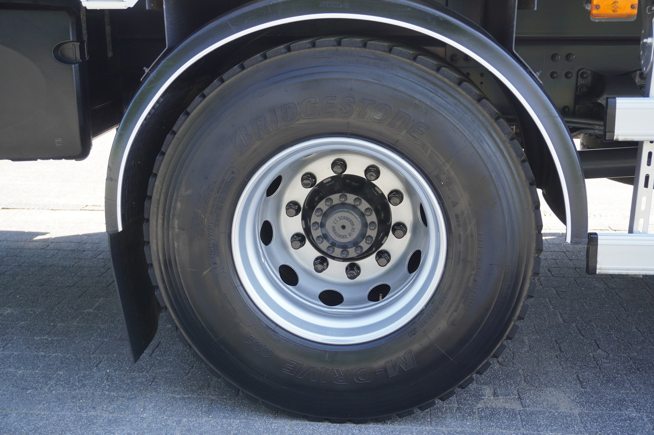 Crane truck RENAULT C320 P 4x2 / FASSI crane 6.2 T / range 10 m / Flatbed 15 EPAL / 50 tho. km!: picture 10 Crane truck RENAULT C320 P 4x2 / FASSI crane 6.2 T / range 10 m / Flatbed 15 EPAL / 50 tho. km!: picture 10