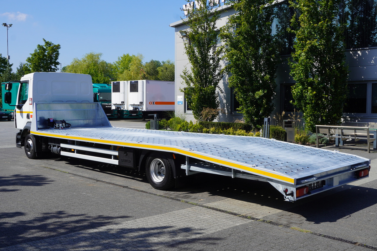 RENAULT D12 / New galvanized tow truck superstructure / 2025 / length 840 cm - Car transporter truck: picture 3 RENAULT D12 / New galvanized tow truck superstructure / 2025 / length 840 cm - Car transporter truck: picture 3