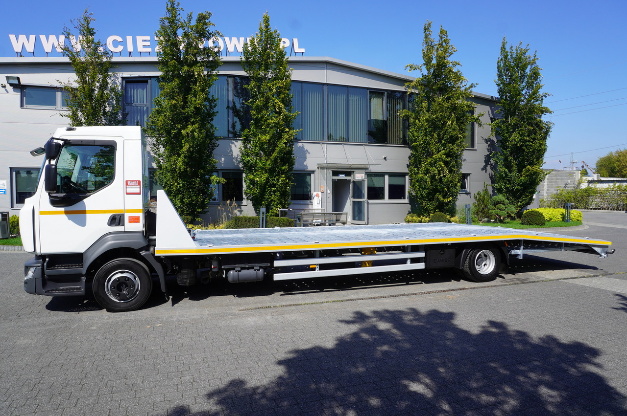 RENAULT D12 / New galvanized tow truck superstructure / 2025 / length 840 cm - Car transporter truck: picture 2 RENAULT D12 / New galvanized tow truck superstructure / 2025 / length 840 cm - Car transporter truck: picture 2