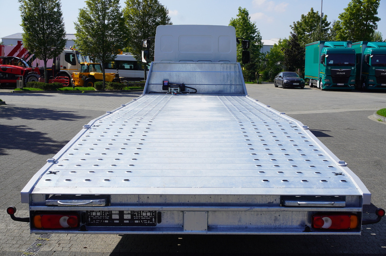 RENAULT D12 / New galvanized tow truck superstructure / 2025 / length 840 cm - Car transporter truck: picture 4 RENAULT D12 / New galvanized tow truck superstructure / 2025 / length 840 cm - Car transporter truck: picture 4