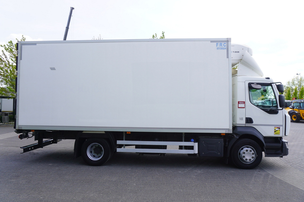 RENAULT D13 / 90 tho km !!! / Meat hook refrigerator / Thermoking T800R / 2 units - Refrigerated truck: picture 5 RENAULT D13 / 90 tho km !!! / Meat hook refrigerator / Thermoking T800R / 2 units - Refrigerated truck: picture 5