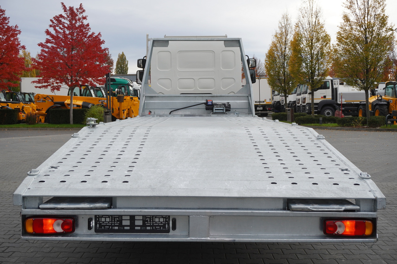RENAULT D16 / NEW Tow truck 7.7 m / 170 tho. km - Car transporter truck: picture 5 RENAULT D16 / NEW Tow truck 7.7 m / 170 tho. km - Car transporter truck: picture 5