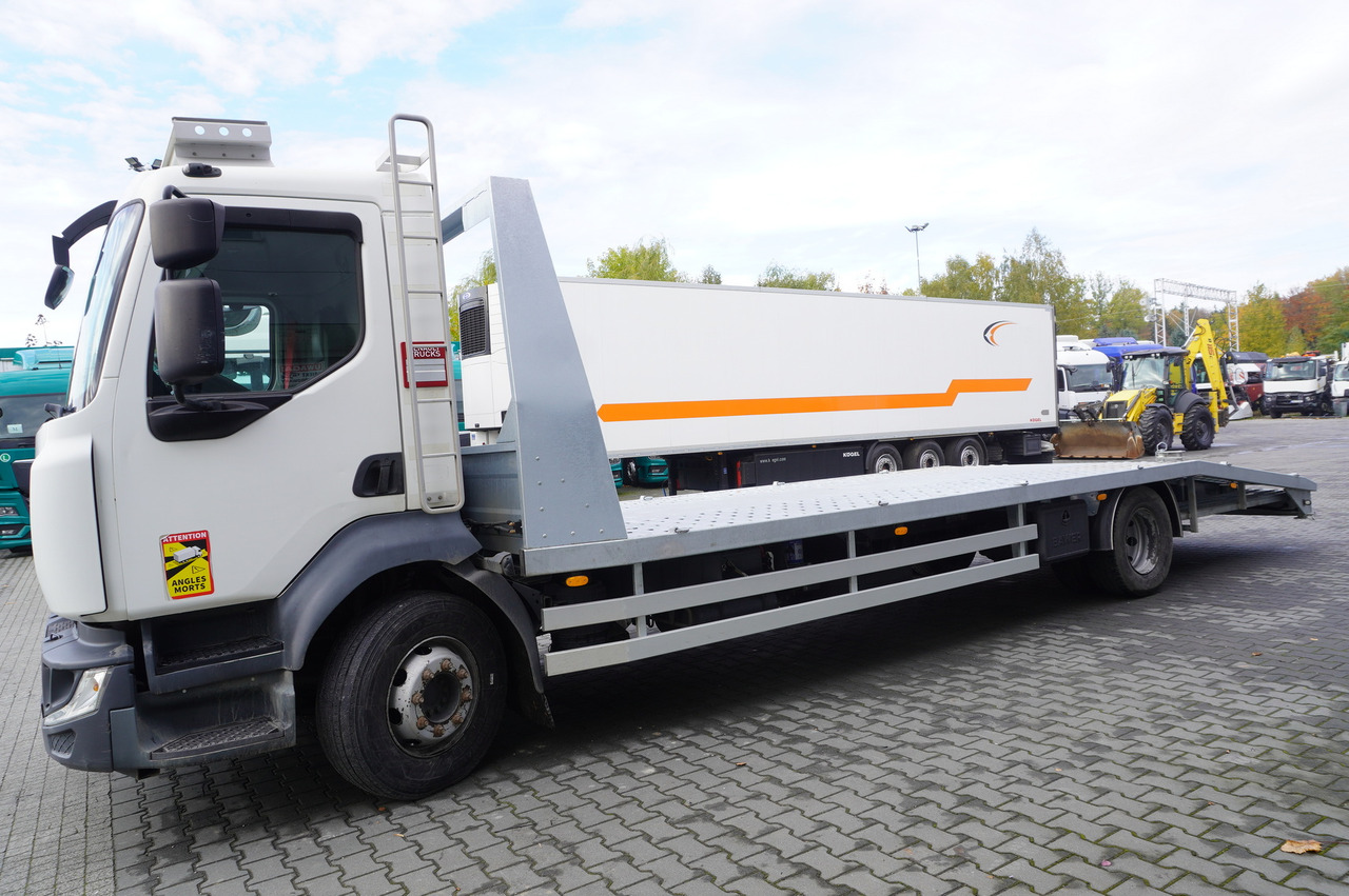 RENAULT D16 / NEW Tow truck 7.7 m / 170 tho. km - Tow truck: picture 2 RENAULT D16 / NEW Tow truck 7.7 m / 170 tho. km - Tow truck: picture 2