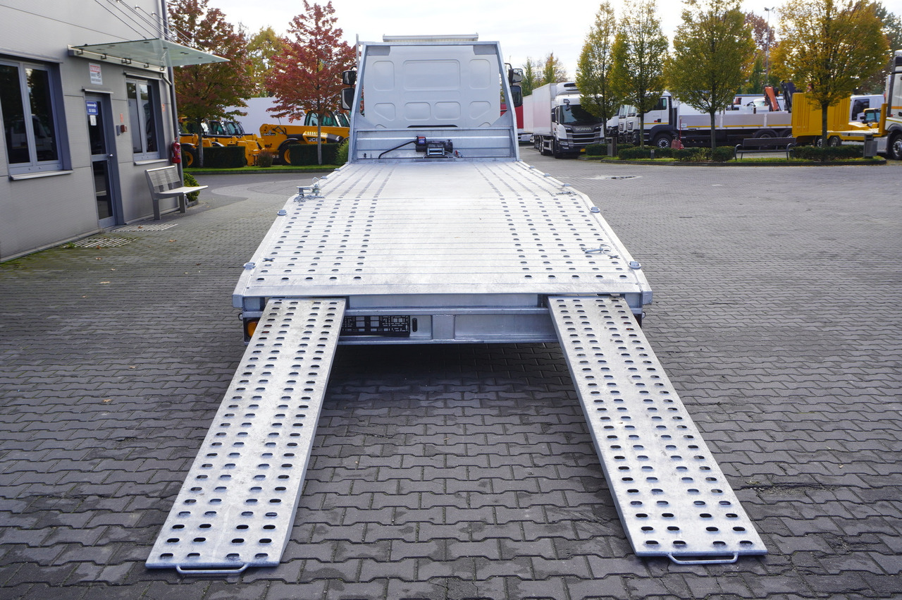 RENAULT D16 / NEW Tow truck 7.7 m / 170 tho. km - Car transporter truck: picture 5 RENAULT D16 / NEW Tow truck 7.7 m / 170 tho. km - Car transporter truck: picture 5