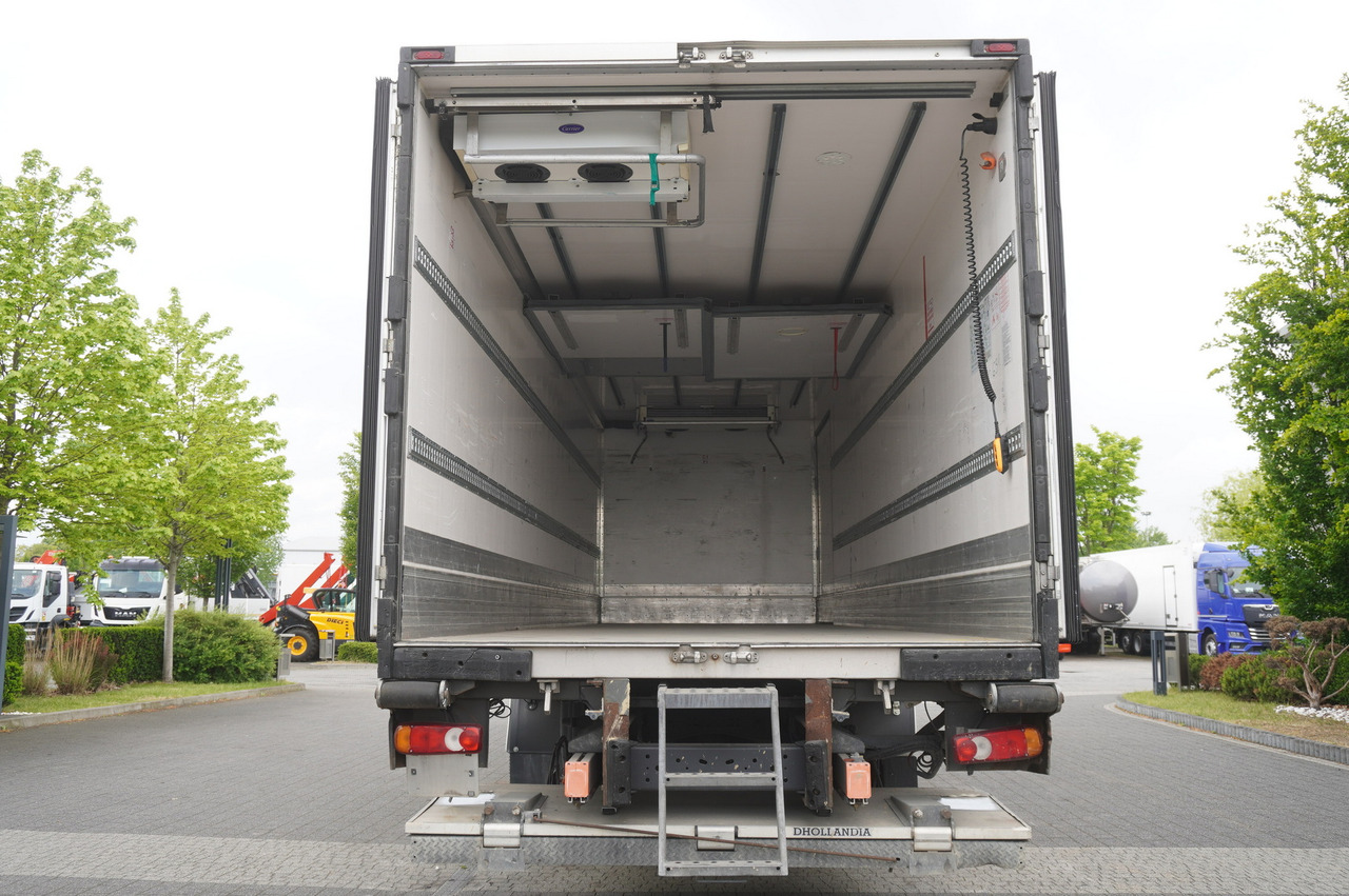 RENAULT D19 WIDE / Lamberet refrigerator Multitemp 22 EPAL / CARRIER SUPRA 1250 MT - Refrigerated truck: picture 4 RENAULT D19 WIDE / Lamberet refrigerator Multitemp 22 EPAL / CARRIER SUPRA 1250 MT - Refrigerated truck: picture 4