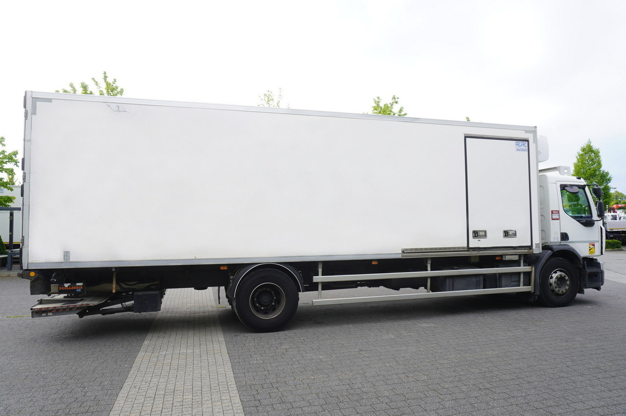 RENAULT D19 WIDE / Lamberet refrigerator Multitemp 22 EPAL / CARRIER SUPRA 1250 MT - Refrigerated truck: picture 5 RENAULT D19 WIDE / Lamberet refrigerator Multitemp 22 EPAL / CARRIER SUPRA 1250 MT - Refrigerated truck: picture 5