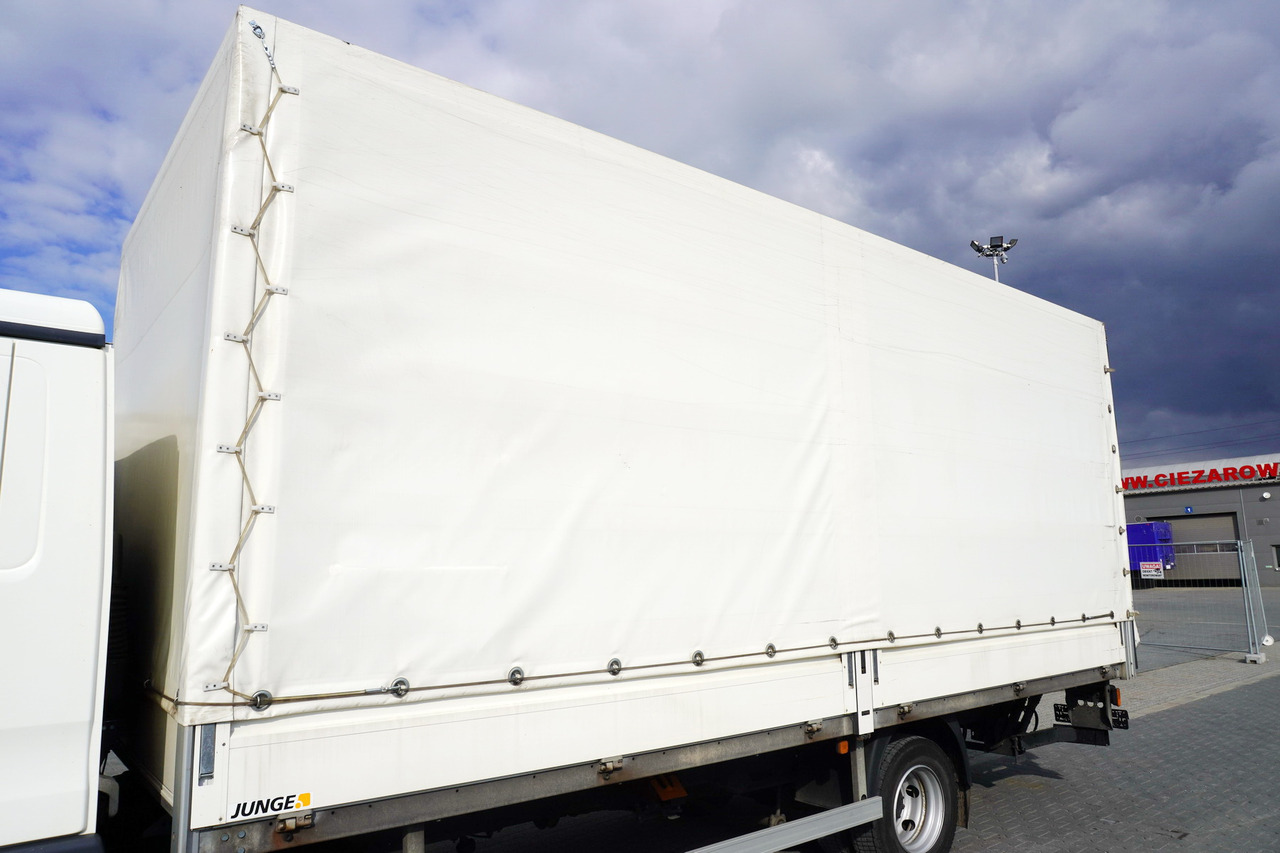 SAXAS Container body + lift Dhollandia 1000 kg - Swap body - box: picture 2 SAXAS Container body + lift Dhollandia 1000 kg - Swap body - box: picture 2