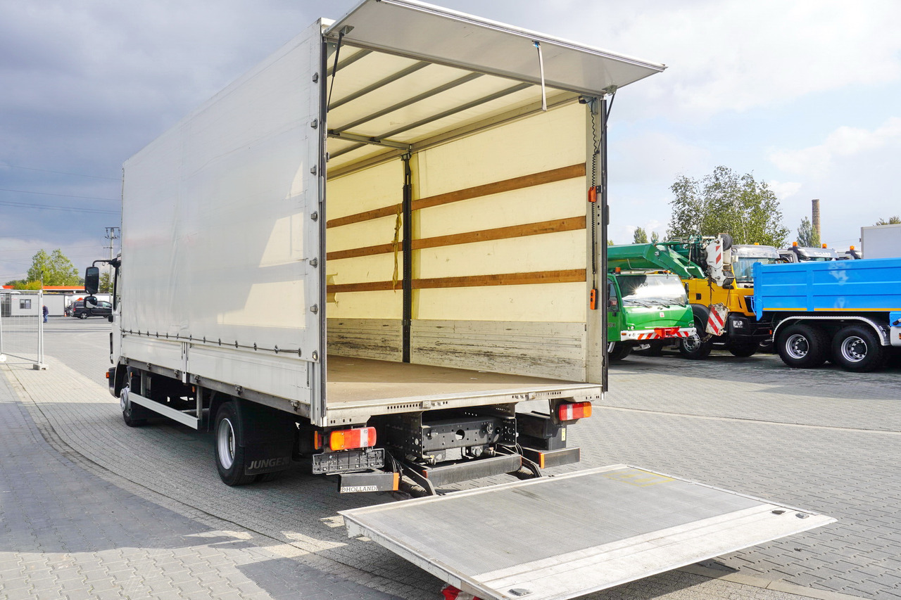 SAXAS Container body + lift Dhollandia 1000 kg - Swap body - box: picture 1 SAXAS Container body + lift Dhollandia 1000 kg - Swap body - box: picture 1