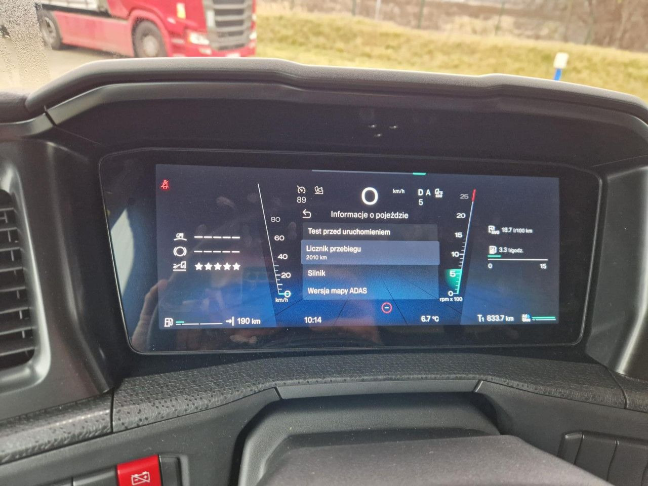 New Hook lift truck SCANIA P420 B6x2*4 / Meiller Kipper Tectrum RS 21 hooklift / 2025 / no mileage!: picture 11 New Hook lift truck SCANIA P420 B6x2*4 / Meiller Kipper Tectrum RS 21 hooklift / 2025 / no mileage!: picture 11