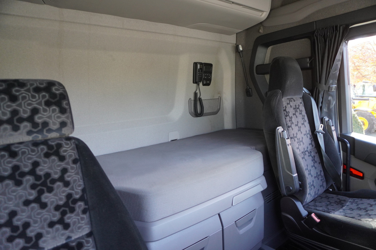 Refrigerated truck SCANIA R500 E6 6x2 / Lecapitaine 21 EPAL refrigerator / Carrier Supra 1150 / 2021 / steered axle: picture 25