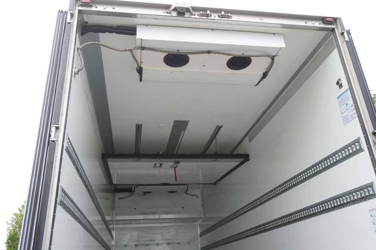 Refrigerated truck SCANIA R500 / Lecapitaine refrigerator / Carrier Supra 950 / steered 3rd axle: picture 12