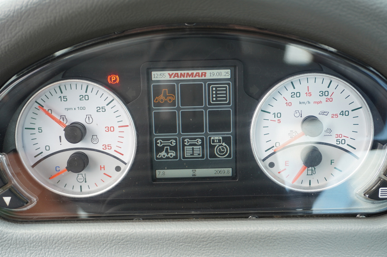 Wheel loader SCHAEFF Yanmar/SCHAEFF TL80 Wheel Loader / 2023 / 2000 Hours! / 2 units: picture 24 Wheel loader SCHAEFF Yanmar/SCHAEFF TL80 Wheel Loader / 2023 / 2000 Hours! / 2 units: picture 24