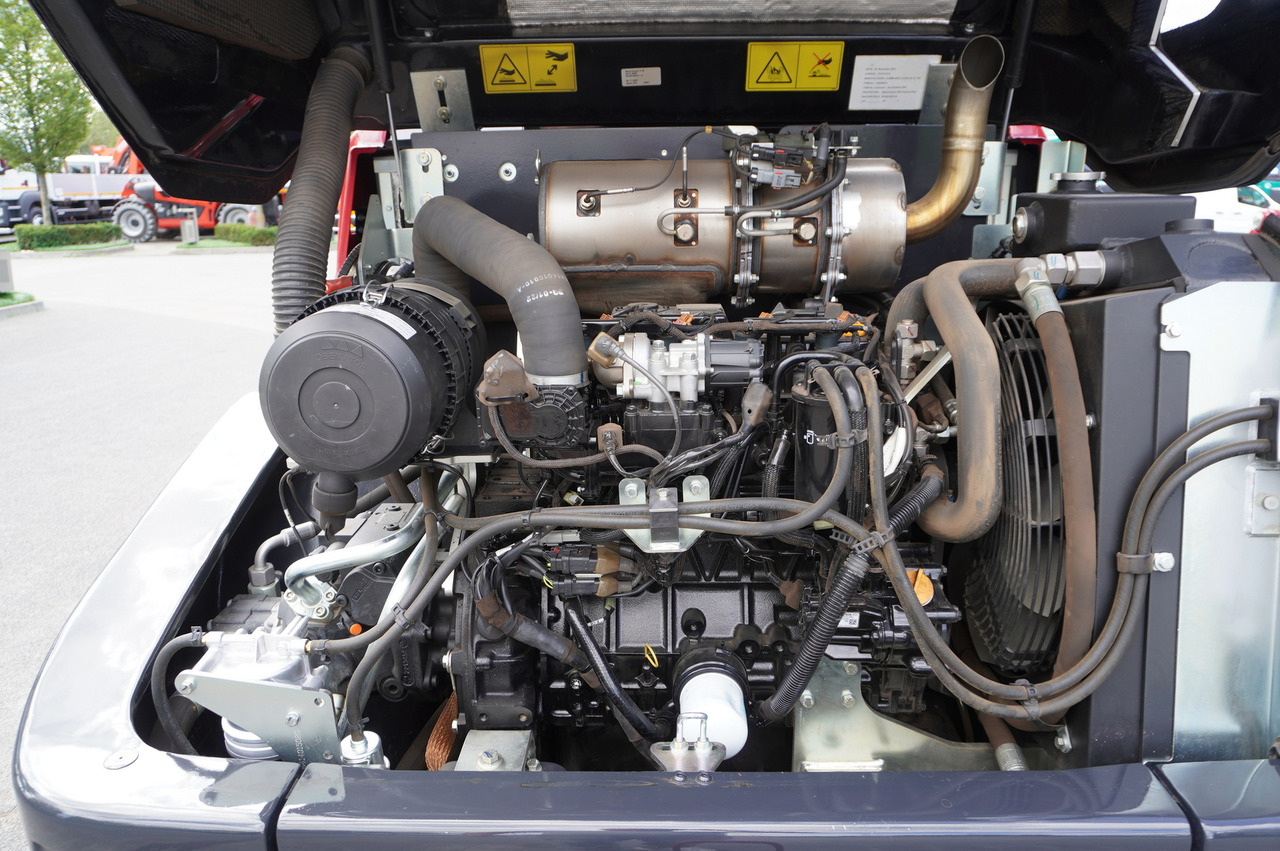 Wheel loader SCHAEFF Yanmar/SCHAEFF TL80 Wheel Loader / 2023 / 2000 Hours! / 2 units: picture 12 Wheel loader SCHAEFF Yanmar/SCHAEFF TL80 Wheel Loader / 2023 / 2000 Hours! / 2 units: picture 12