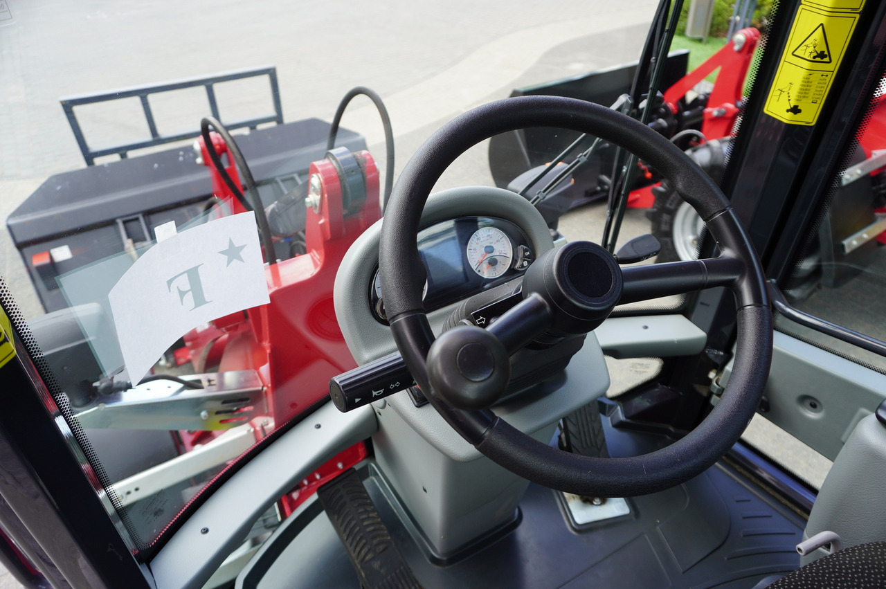 Wheel loader SCHAEFF Yanmar/SCHAEFF TL80 Wheel Loader / 2023 / 2000 Hours! / 2 units: picture 19 Wheel loader SCHAEFF Yanmar/SCHAEFF TL80 Wheel Loader / 2023 / 2000 Hours! / 2 units: picture 19