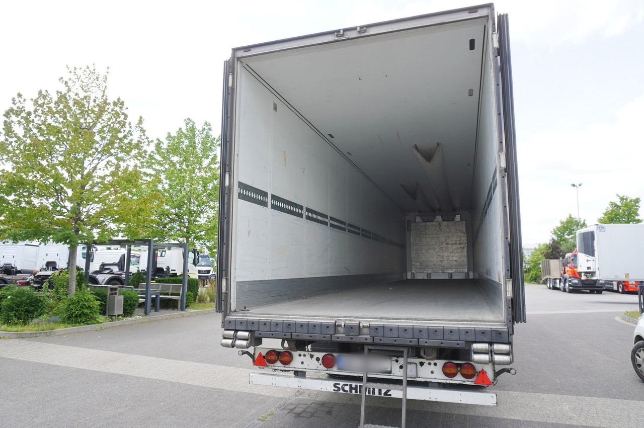 SCHMITZ refrigerator semi-trailer / Carrier Vector 1550 / 5 units - Refrigerated semi-trailer: picture 3 SCHMITZ refrigerator semi-trailer / Carrier Vector 1550 / 5 units - Refrigerated semi-trailer: picture 3