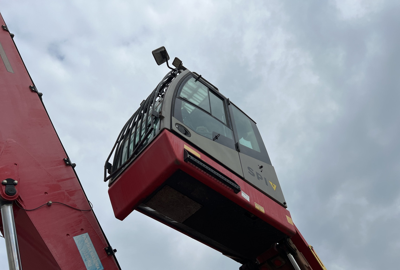 Solmec EXP 5035 / 6050 mth ! / 37t material handler - Material handler: picture 3 Solmec EXP 5035 / 6050 mth ! / 37t material handler - Material handler: picture 3