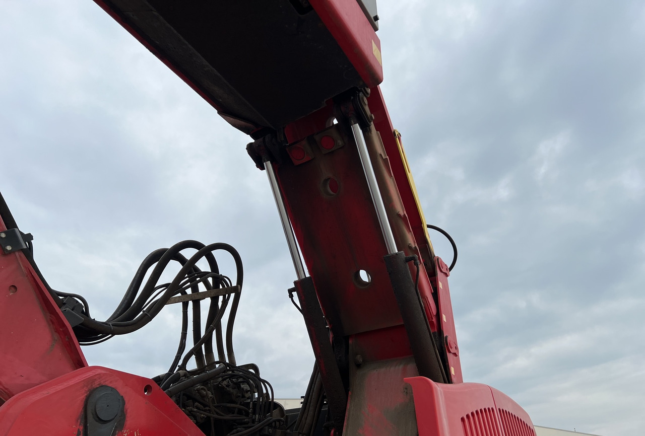 Solmec EXP 5035 / 6050 mth ! / 37t material handler - Material handler: picture 4 Solmec EXP 5035 / 6050 mth ! / 37t material handler - Material handler: picture 4