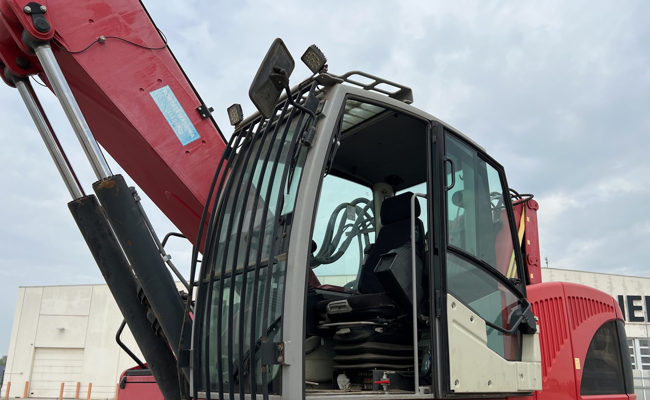 Solmec EXP 5035 / 6050 mth ! / 37t material handler - Material handler: picture 5 Solmec EXP 5035 / 6050 mth ! / 37t material handler - Material handler: picture 5