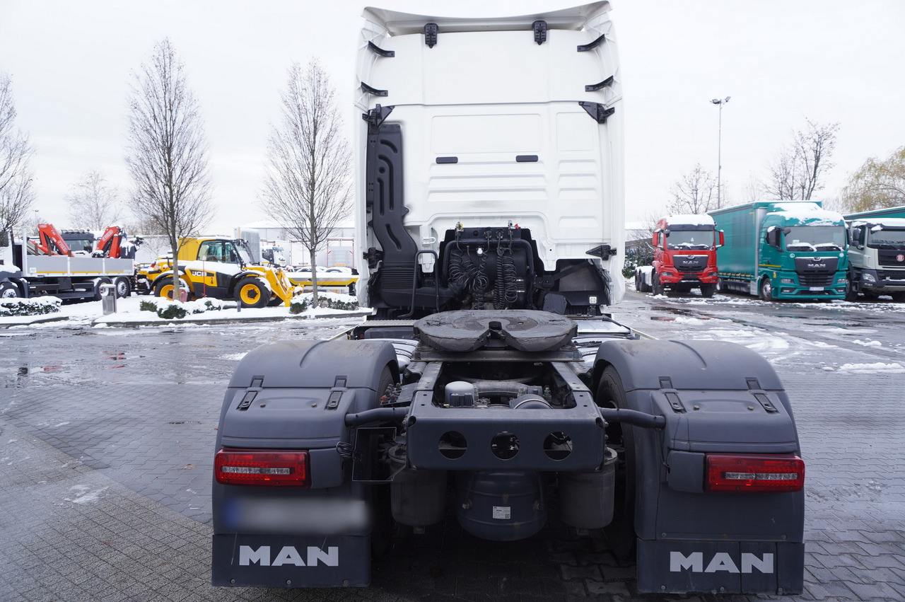 MAN MAN TGX 18.510 E6 4×2 tractor unit / Retarder / Sleeper cab / 2023 / 4 units - Tractor unit: picture 5 MAN MAN TGX 18.510 E6 4×2 tractor unit / Retarder / Sleeper cab / 2023 / 4 units - Tractor unit: picture 5