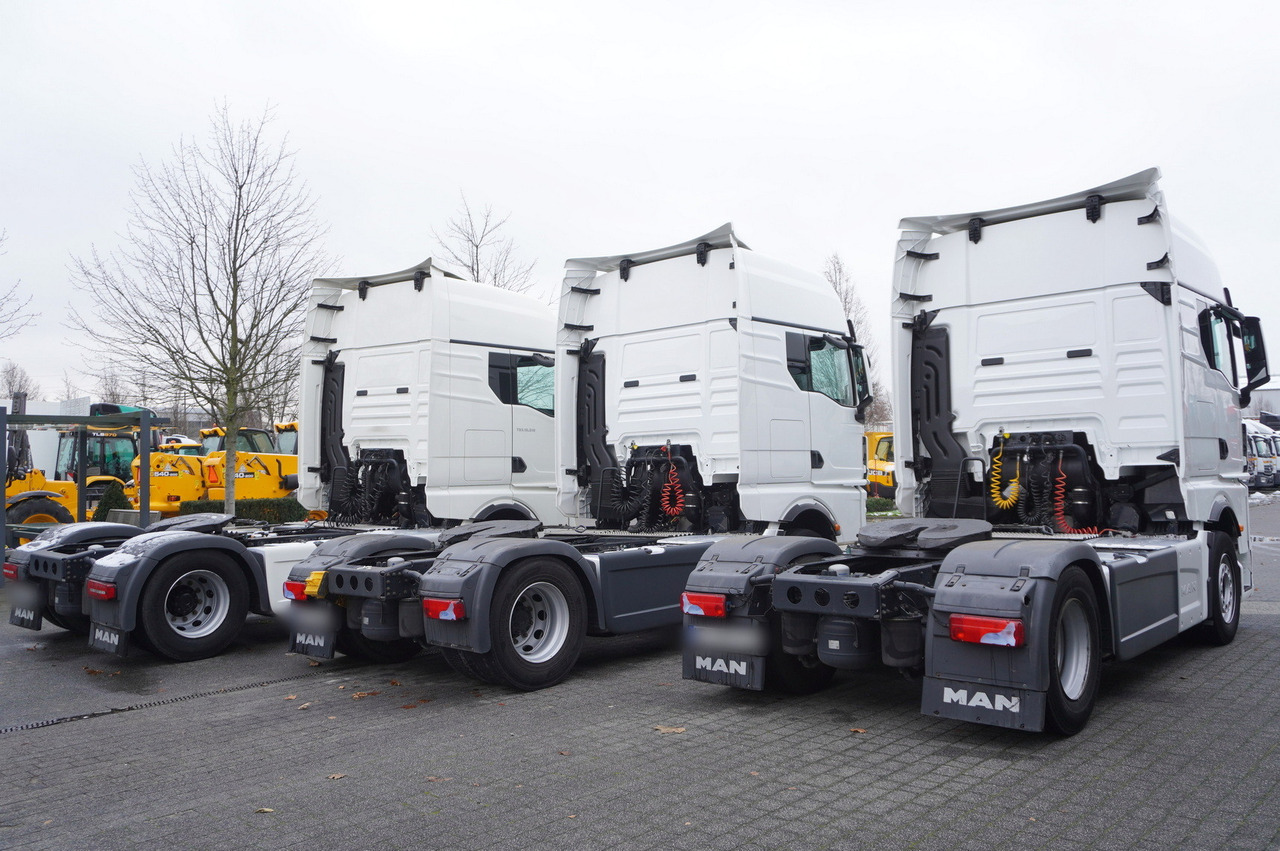 MAN MAN TGX 18.510 E6 4×2 tractor unit / Retarder / Sleeper cab / 2023 / 4 units - Tractor unit: picture 2 MAN MAN TGX 18.510 E6 4×2 tractor unit / Retarder / Sleeper cab / 2023 / 4 units - Tractor unit: picture 2