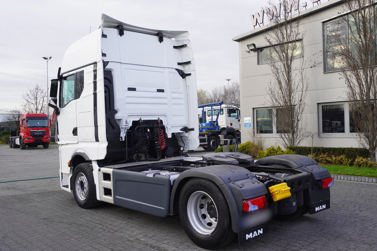 MAN MAN TGX 18.510 E6 4×2 tractor unit / Retarder / Sleeper cab / 2023 / 4 units - Tractor unit: picture 4 MAN MAN TGX 18.510 E6 4×2 tractor unit / Retarder / Sleeper cab / 2023 / 4 units - Tractor unit: picture 4