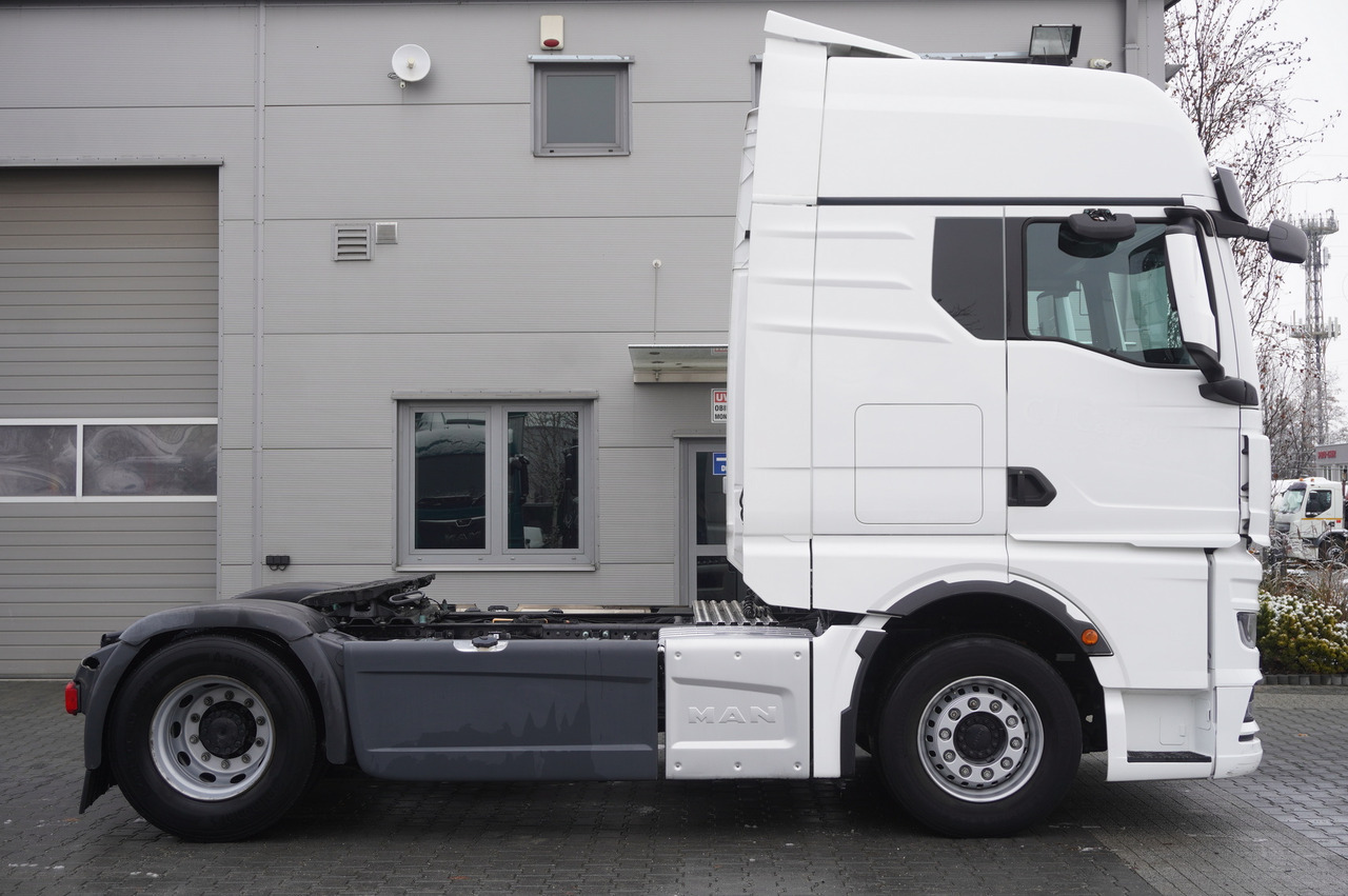 MAN TGX 18.510 E6 4×2 tractor unit / Retarder / Sleeper cab / 2023 / 4 units - Tractor unit: picture 3 MAN TGX 18.510 E6 4×2 tractor unit / Retarder / Sleeper cab / 2023 / 4 units - Tractor unit: picture 3
