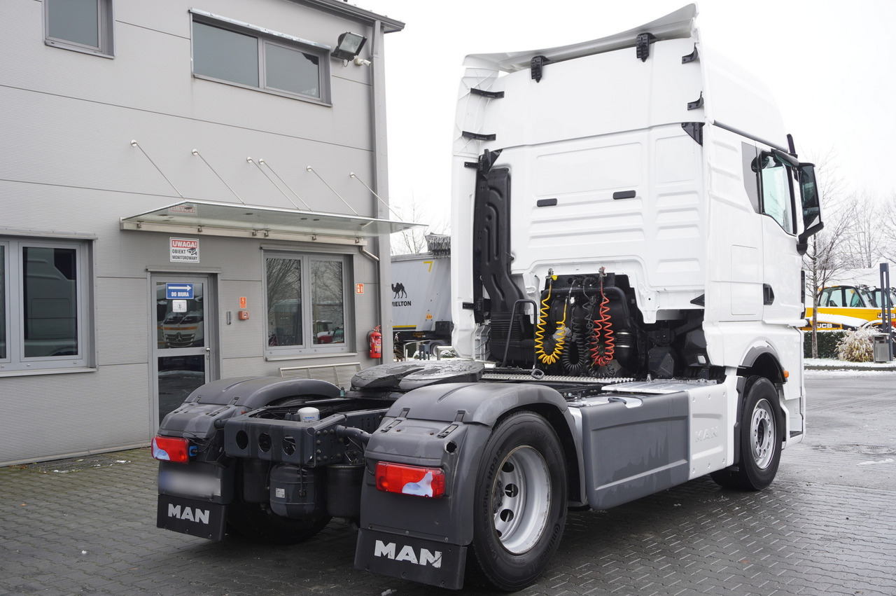 MAN TGX 18.510 E6 4×2 tractor unit / Retarder / Sleeper cab / 2023 / 4 units - Tractor unit: picture 4 MAN TGX 18.510 E6 4×2 tractor unit / Retarder / Sleeper cab / 2023 / 4 units - Tractor unit: picture 4