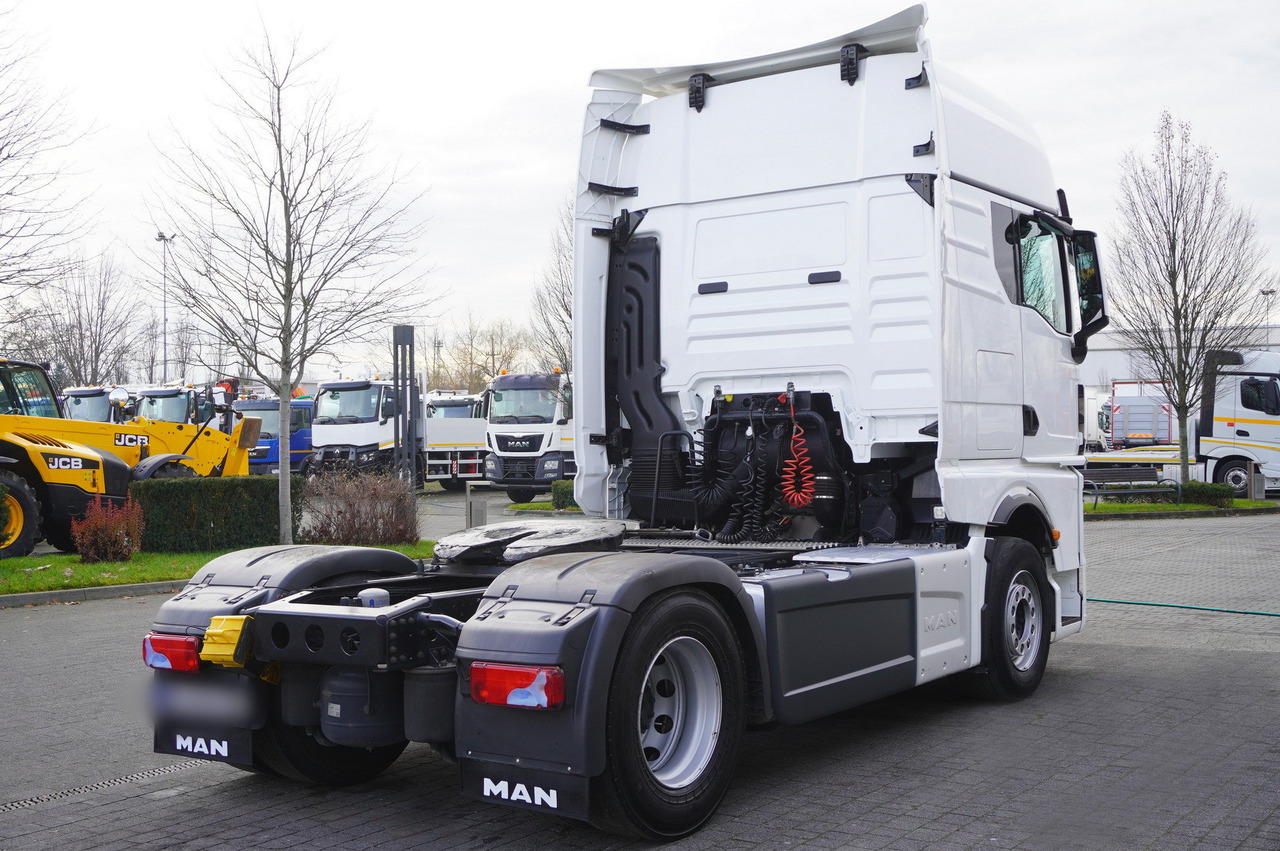 MAN TGX 18.510 E6 4×2 tractor unit / Retarder / Sleeper cab / 2023 / 4 units - Tractor unit: picture 5 MAN TGX 18.510 E6 4×2 tractor unit / Retarder / Sleeper cab / 2023 / 4 units - Tractor unit: picture 5