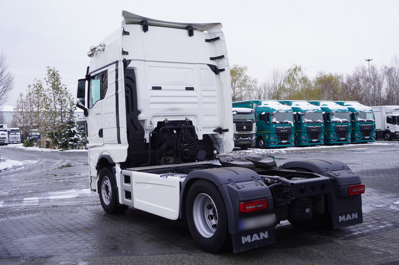 MAN TGX 18.510 E6 4×2 tractor unit / Retarder / Sleeper cab / 2023 / 4 units - Tractor unit: picture 4 MAN TGX 18.510 E6 4×2 tractor unit / Retarder / Sleeper cab / 2023 / 4 units - Tractor unit: picture 4
