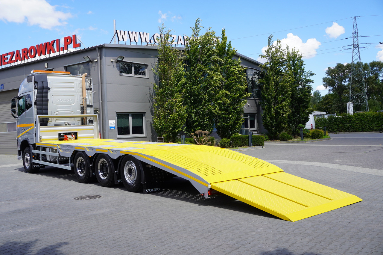 VOLVO FH16 750 8x4 / NEW TOW TRUCK 9 m / Load 26 t / Steered axle - Car transporter truck: picture 3 VOLVO FH16 750 8x4 / NEW TOW TRUCK 9 m / Load 26 t / Steered axle - Car transporter truck: picture 3