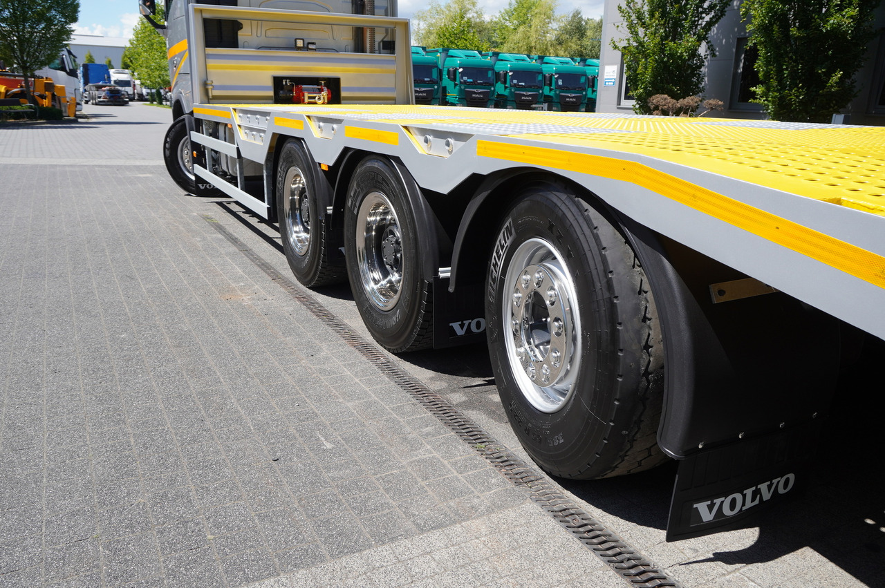 Leasing of VOLVO FH16 750 8x4 / NEW TOW TRUCK 9 m / Load 26 t / Steered axle VOLVO FH16 750 8x4 / NEW TOW TRUCK 9 m / Load 26 t / Steered axle: picture 7