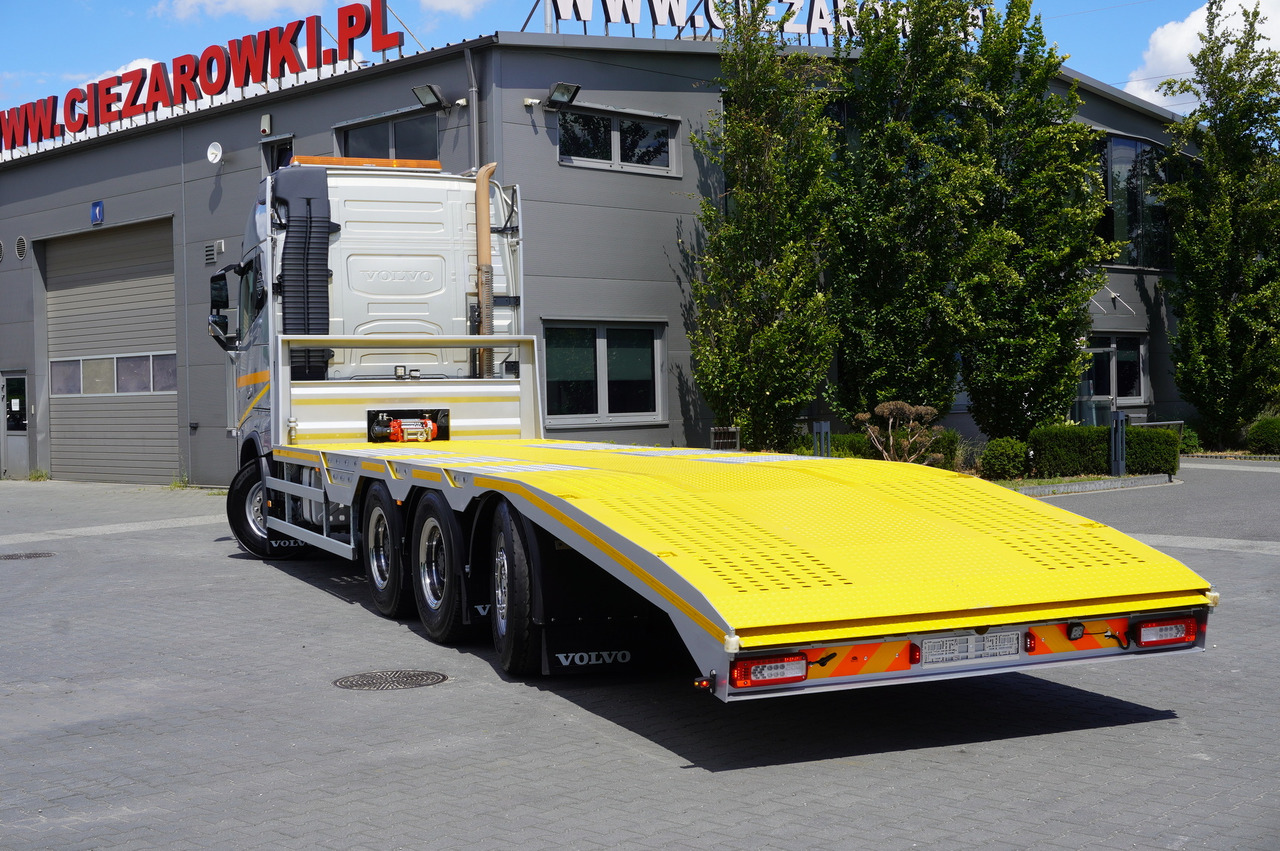 VOLVO FH16 750 8x4 / NEW TOW TRUCK 9 m / Load 26 t / Steered axle - Car transporter truck: picture 2 VOLVO FH16 750 8x4 / NEW TOW TRUCK 9 m / Load 26 t / Steered axle - Car transporter truck: picture 2