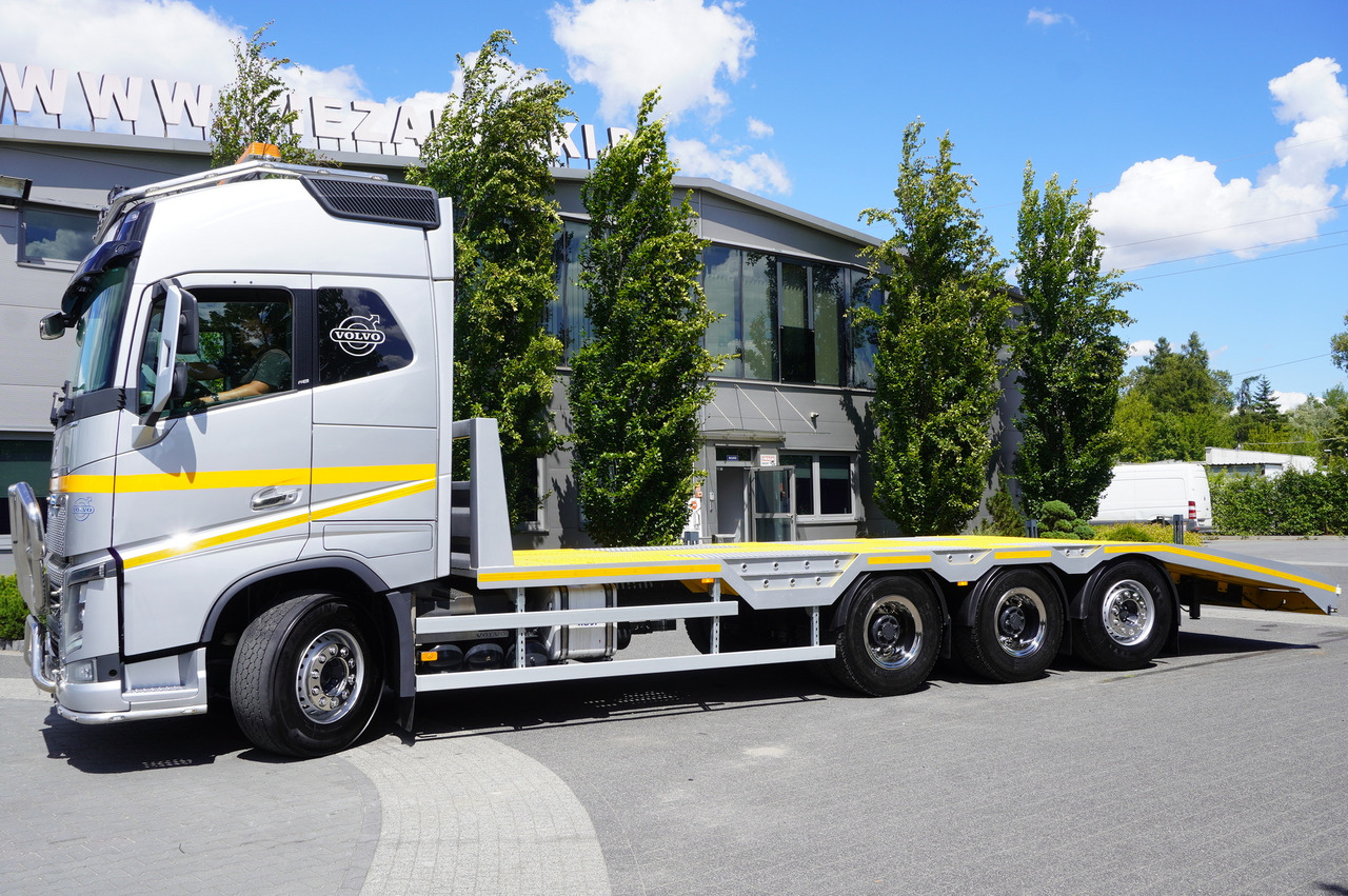 VOLVO FH16 750 8x4 / NEW TOW TRUCK 9 m / Load 26 t / Steered axle - Car transporter truck: picture 5 VOLVO FH16 750 8x4 / NEW TOW TRUCK 9 m / Load 26 t / Steered axle - Car transporter truck: picture 5