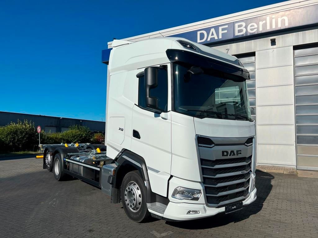 DAF XG 480 FAN SDG Multi Standk Intarder MODELL 2025 - Container transporter/ Swap body truck: picture 1 DAF XG 480 FAN SDG Multi Standk Intarder MODELL 2025 - Container transporter/ Swap body truck: picture 1