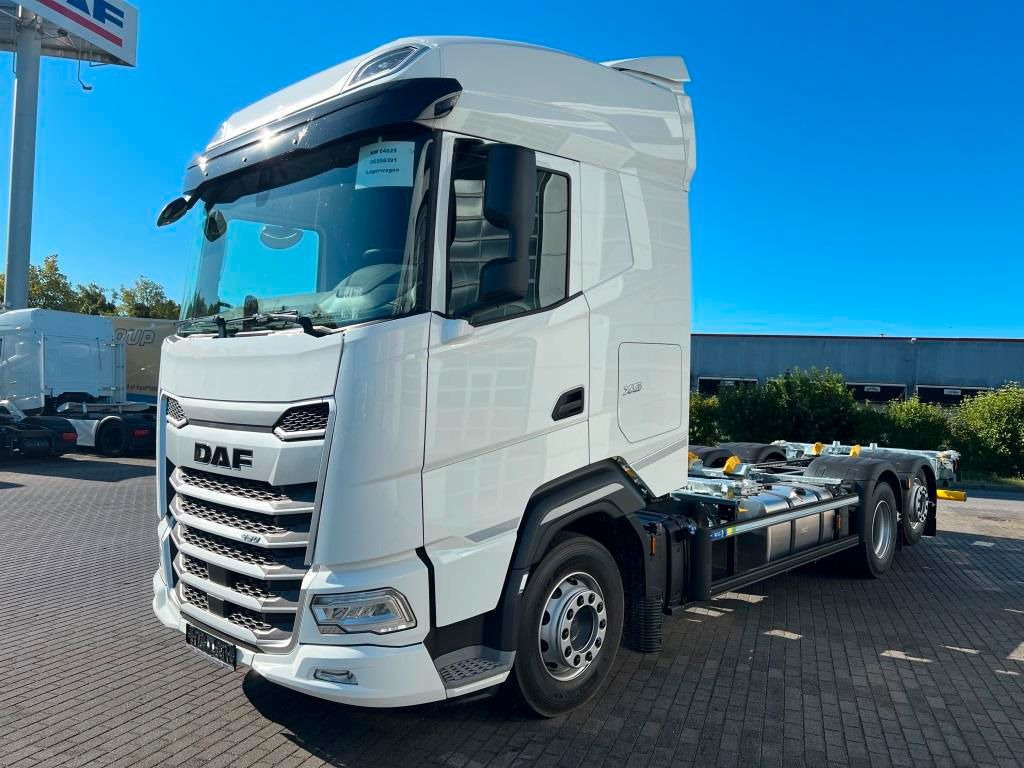 DAF XG 480 FAN SDG Multi Standk Intarder MODELL 2025 - Container transporter/ Swap body truck: picture 2 DAF XG 480 FAN SDG Multi Standk Intarder MODELL 2025 - Container transporter/ Swap body truck: picture 2
