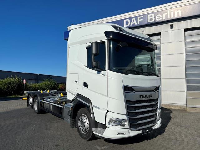 DAF XG 480 FAN SDG Multi Standk Intarder MODELL 2025 - Cab chassis truck: picture 1 DAF XG 480 FAN SDG Multi Standk Intarder MODELL 2025 - Cab chassis truck: picture 1