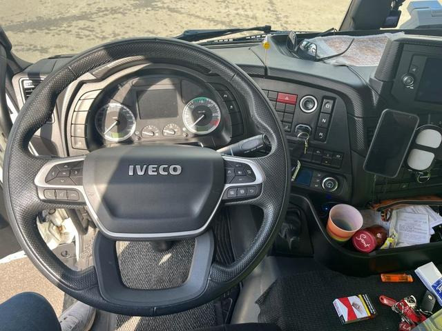 Iveco SWay 400 Lamberet Tiefkühlkoffer Thermo King LBW - Refrigerated truck: picture 3 Iveco SWay 400 Lamberet Tiefkühlkoffer Thermo King LBW - Refrigerated truck: picture 3