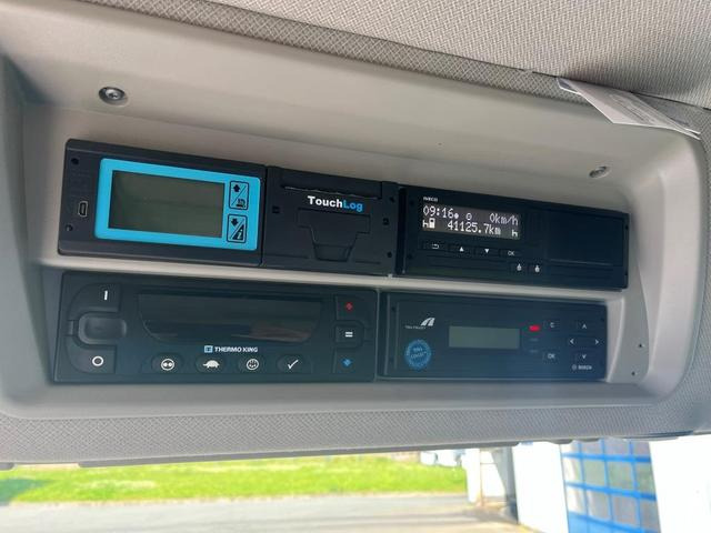 Iveco SWay 400 Lamberet Tiefkühlkoffer Thermo King LBW - Refrigerated truck: picture 4 Iveco SWay 400 Lamberet Tiefkühlkoffer Thermo King LBW - Refrigerated truck: picture 4
