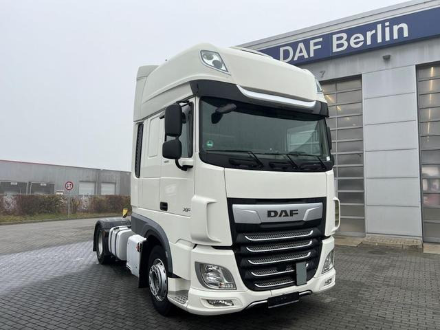 DAF XF 480 FT SSC Retarder Standklima 2xTank 1.185L - Tractor unit: picture 1 DAF XF 480 FT SSC Retarder Standklima 2xTank 1.185L - Tractor unit: picture 1